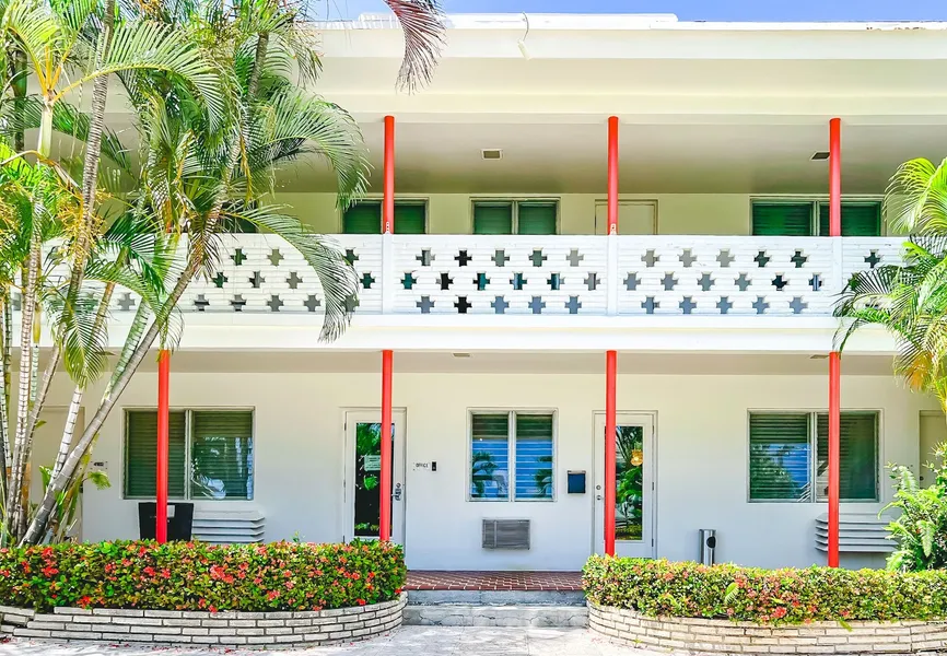Winterset A North Beach Village Resort Hotel hotel detail image 2