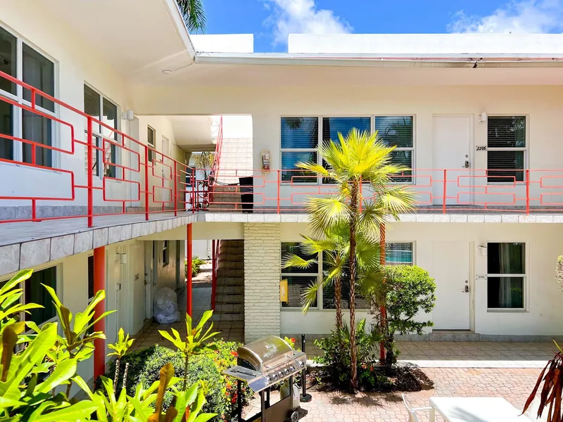 Winterset A North Beach Village Resort Hotel hotel detail image 6