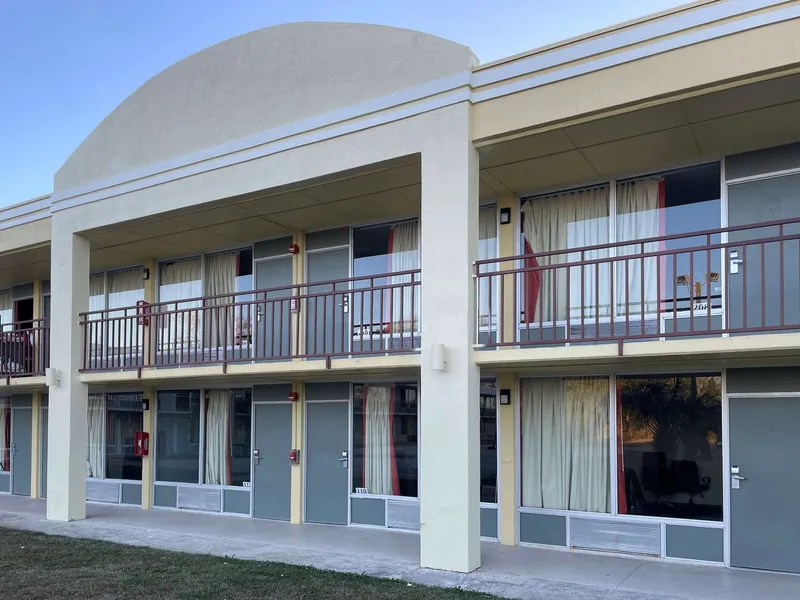 Econo Lodge Yemassee hotel detail image 2