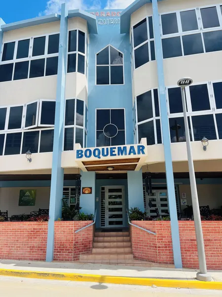 Parador Boquemar hotel detail image 2