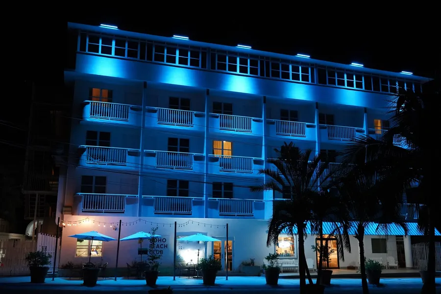 Boho Beach Club hotel detail image 2