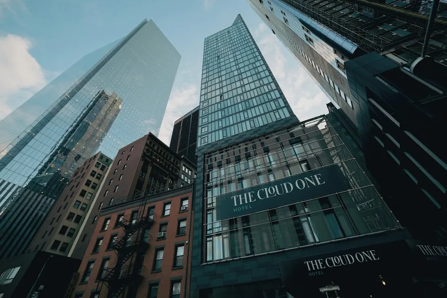 The Cloud One New York-Downtown, by the Motel One Group hotel detail image 2