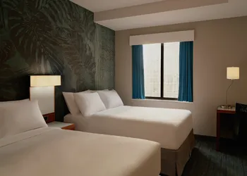 The Cloud One New York-Downton, part of the Motel One Group hotel thumbnail 8
