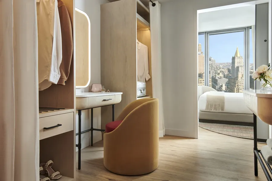 Virgin Hotels New York City hotel detail image 6