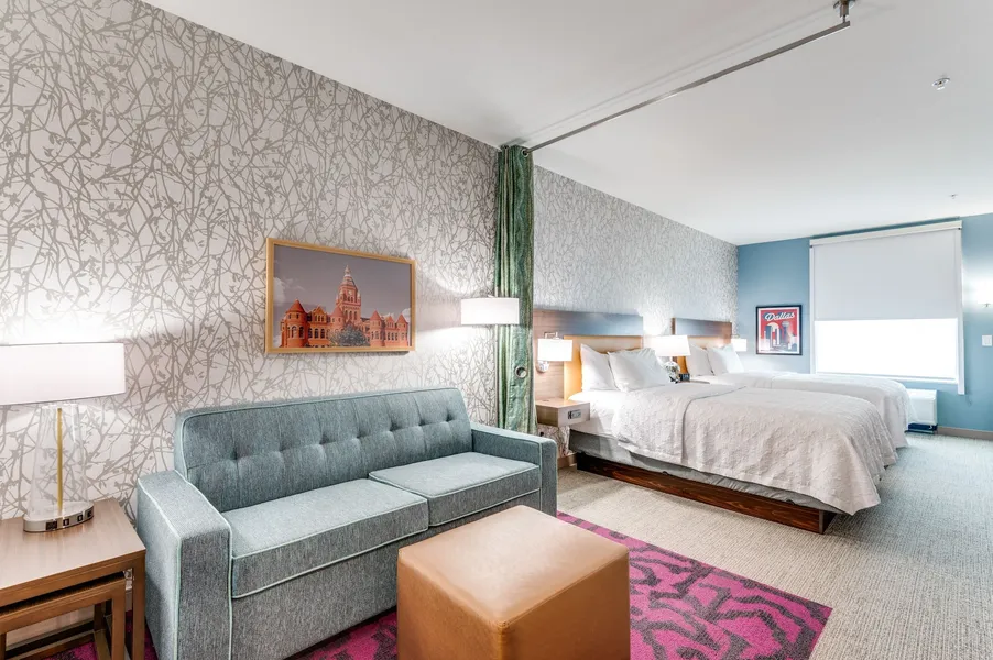 Home2 Suites by Hilton Dallas Medical District Lovefield hotel detail image 6