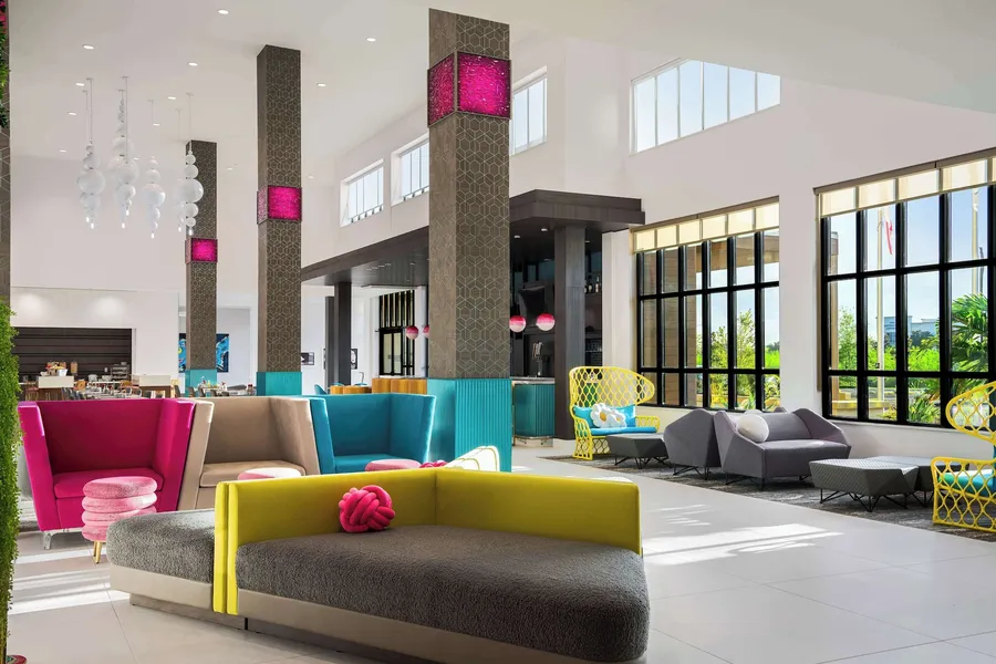 Hilton Garden Inn Orlando I-4 Millenia Blvd Mall hotel detail image 6