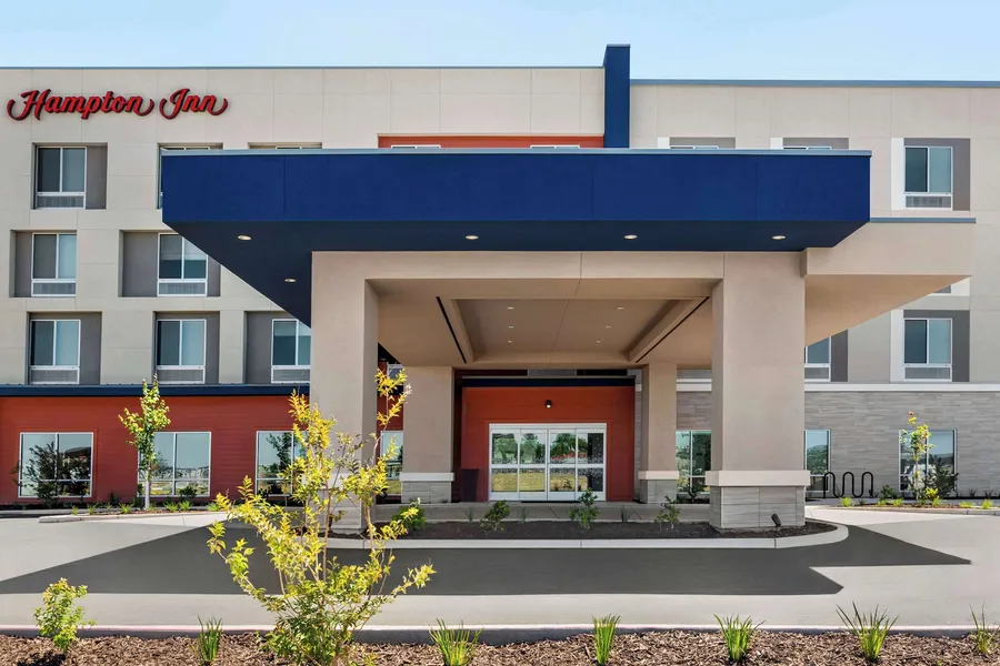Hampton Inn Stockton, Ca hotel detail image 2