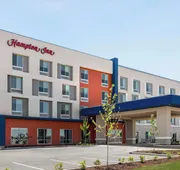 Hampton Inn Stockton, Ca hotel detail image 3
