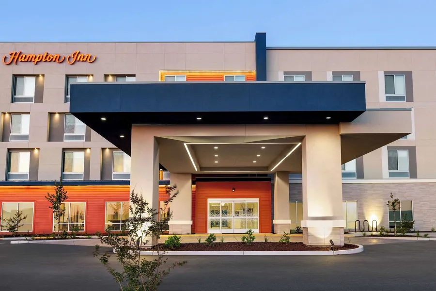 Hampton Inn Stockton, Ca hotel detail image 6
