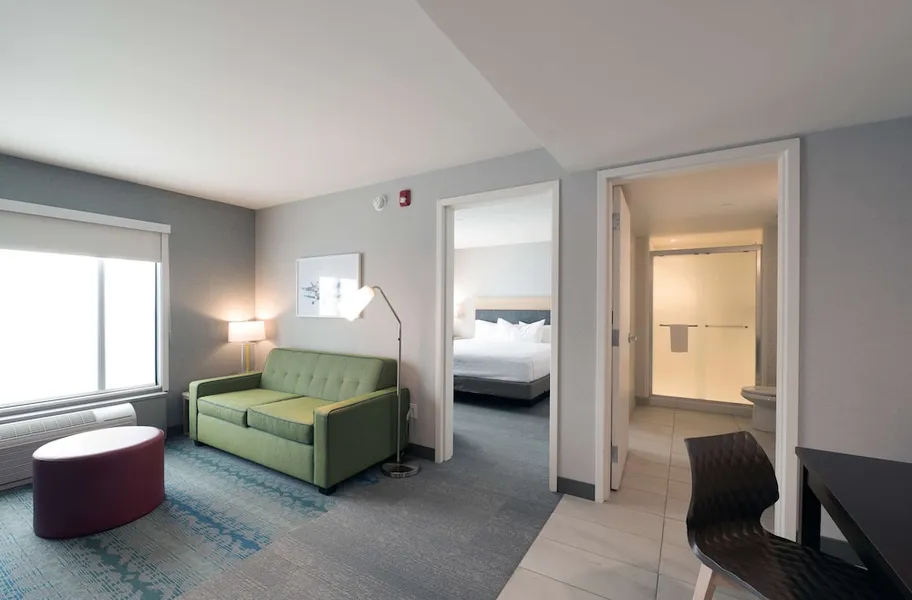 Home2 Suites By Hilton Quebec City hotel detail image 6