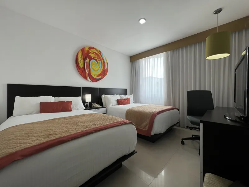 Hotel México Plaza Irapuato hotel detail image 6