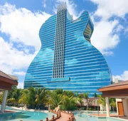 The Guitar Hotel at Seminole Hard Rock hotel detail image 4