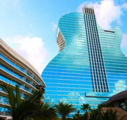 The Guitar Hotel at Seminole Hard Rock hotel detail image 5