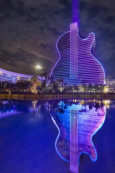 The Guitar Hotel at Seminole Hard Rock hotel detail image 6