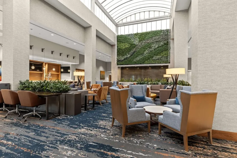 Embassy Suites by Hilton Irving Las Colinas hotel detail image 6