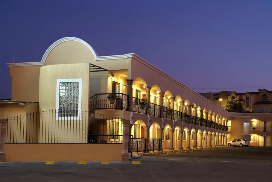 Los Cedros Hotel Inn Chihuahua hotel detail image 2