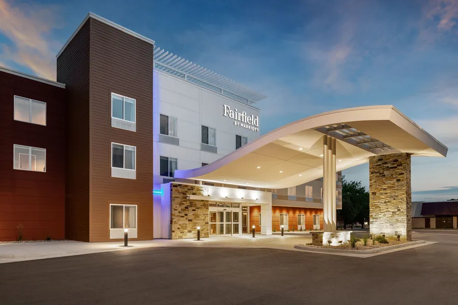 Fairfield Inn & Suites by Marriott Yankton hotel detail image 2