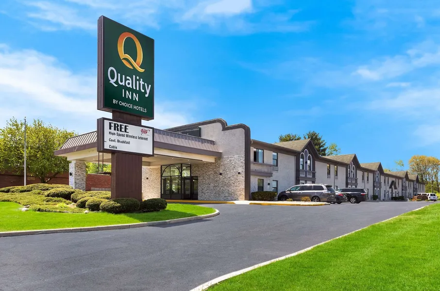 Quality Inn South Bend Near Notre Dame hotel detail image 6