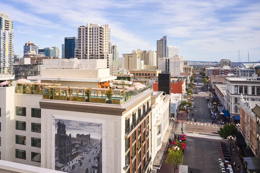 AC Hotel by Marriott San Diego Downtown Gaslamp Quarter hotel detail image 2