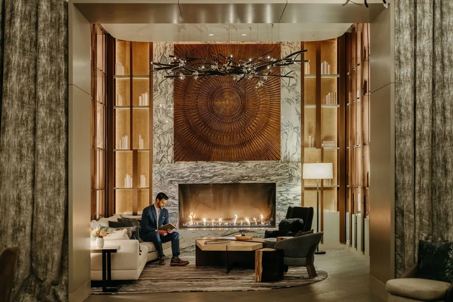 The Ritz-Carlton, Portland hotel detail image 6