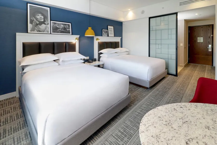 Marriott Culiacan Hotel hotel detail image 6