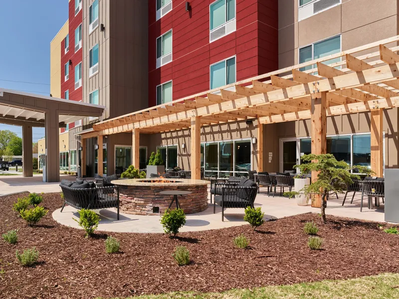 Towneplace Suites by Marriott Hixson hotel detail image 2