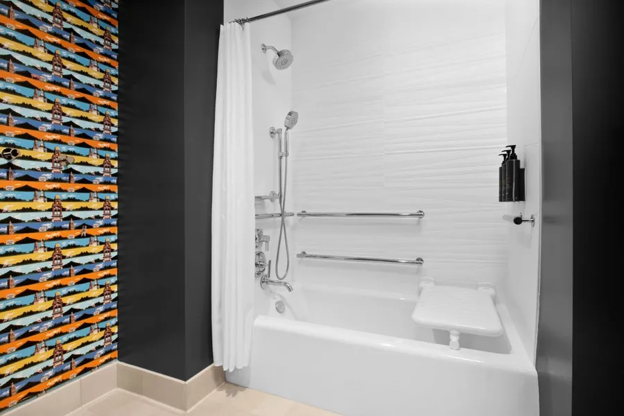 Aloft Kansas City Country Club Plaza hotel detail image 6