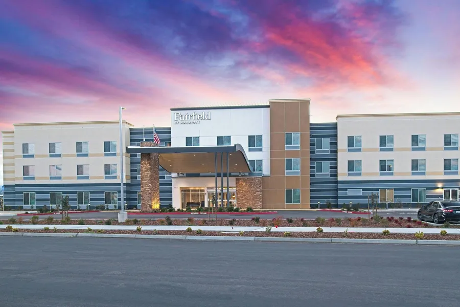 Fairfield by Marriott Inn & Suites Winters Davis hotel detail image 2