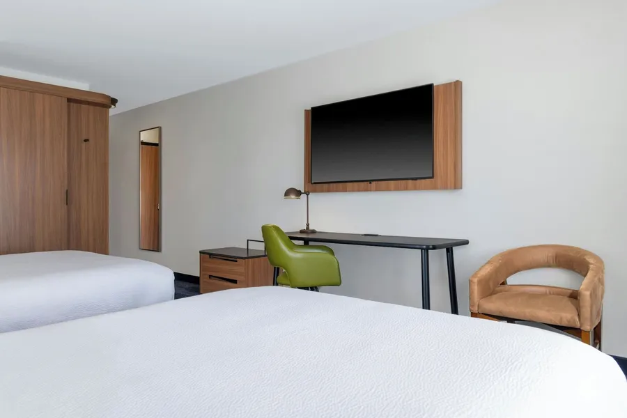 Fairfield Inn & Suites By Marriott Norfolk hotel detail image 6