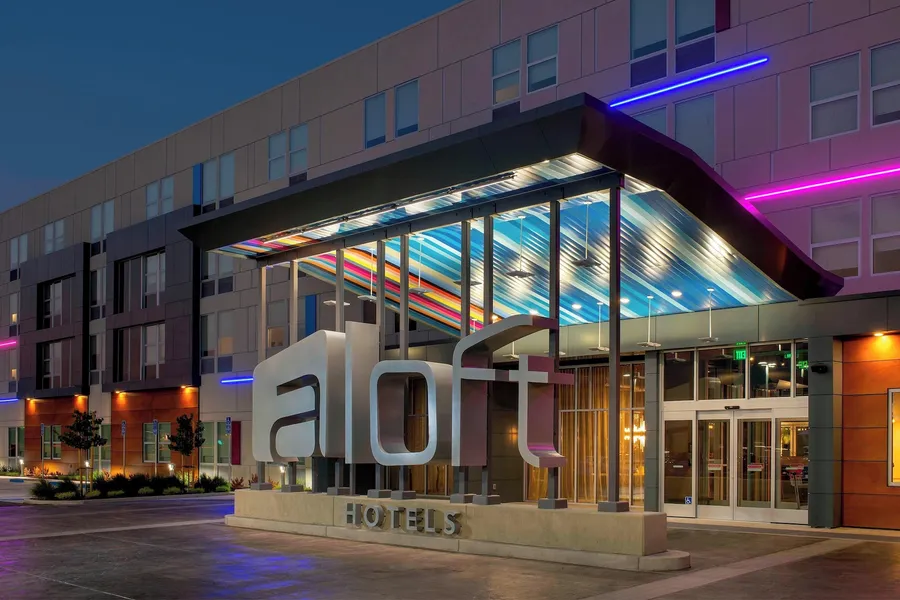 Aloft Nashville Airport hotel detail image 2