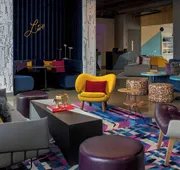 Aloft Nashville Airport hotel detail image 4