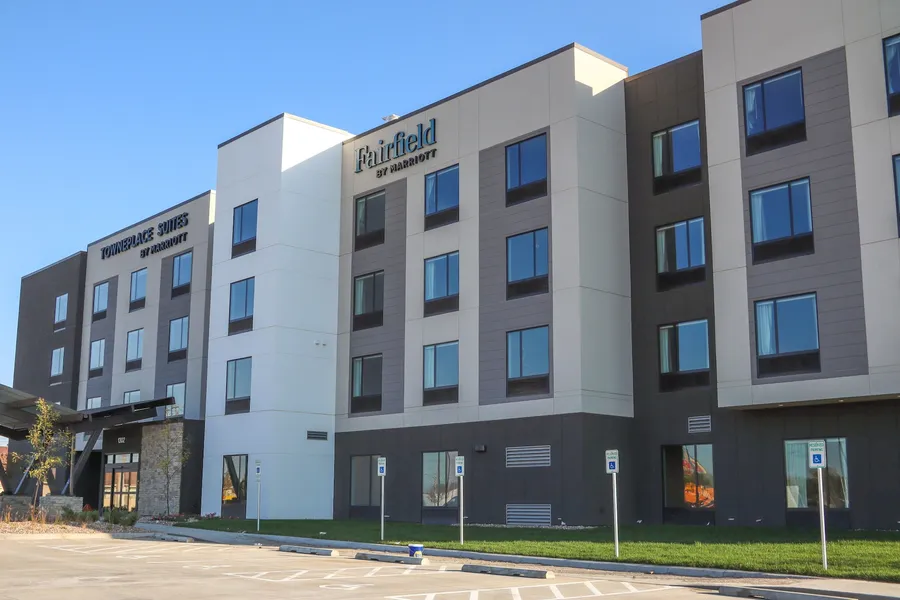 Towneplace Suites By Marriott Norfolk hotel detail image 2