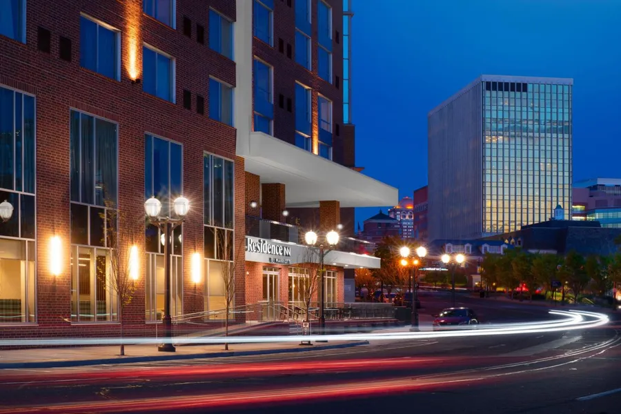 Residence Inn By Marriott St. Louis Clayton hotel detail image 2