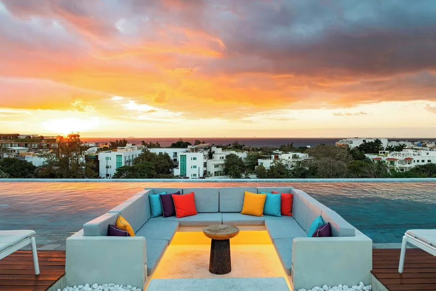 Aloft Playa Del Carmen hotel detail image 2