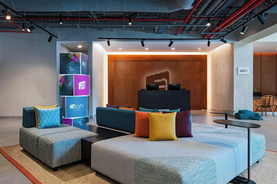 Aloft Playa Del Carmen hotel detail image 6