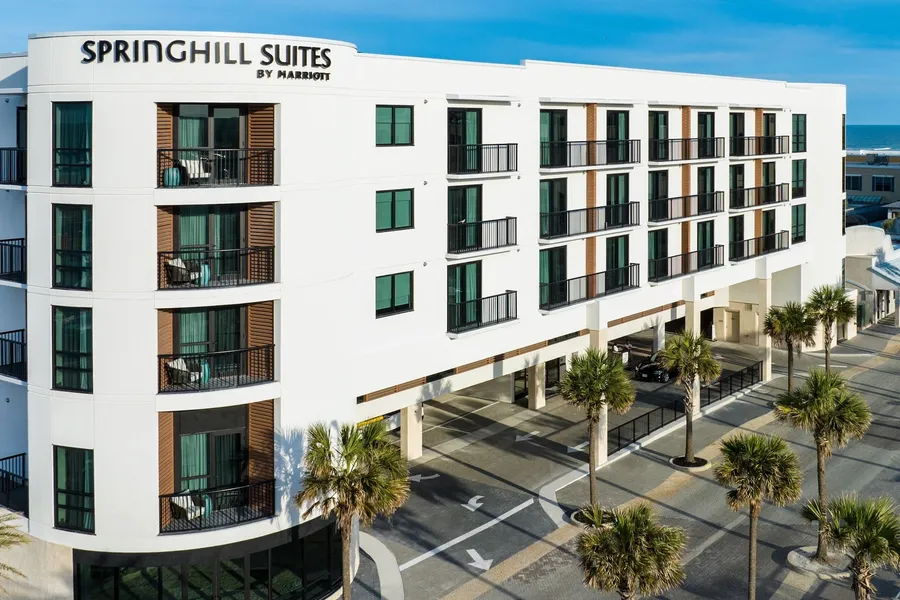 Springhill Suites By Marriott Jacksonville Beach Oceanfront hotel detail image 2
