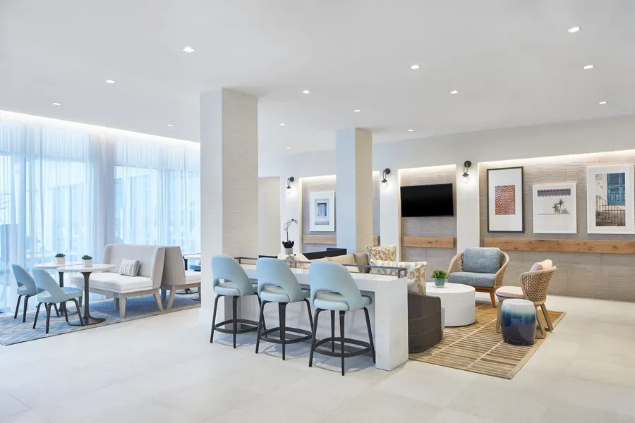 Springhill Suites By Marriott Jacksonville Beach Oceanfront hotel detail image 6