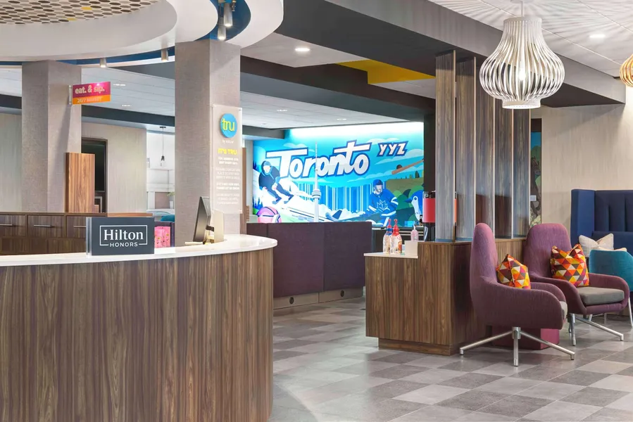 Tru By Hilton Toronto Airport West hotel detail image 6