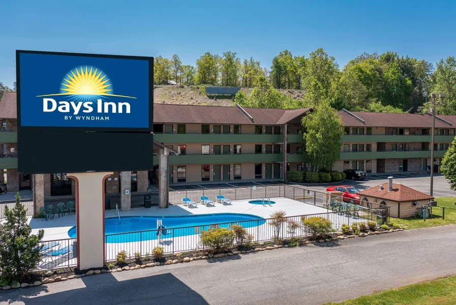 Days Inn By Wyndham Pigeon Forge South hotel detail image 6