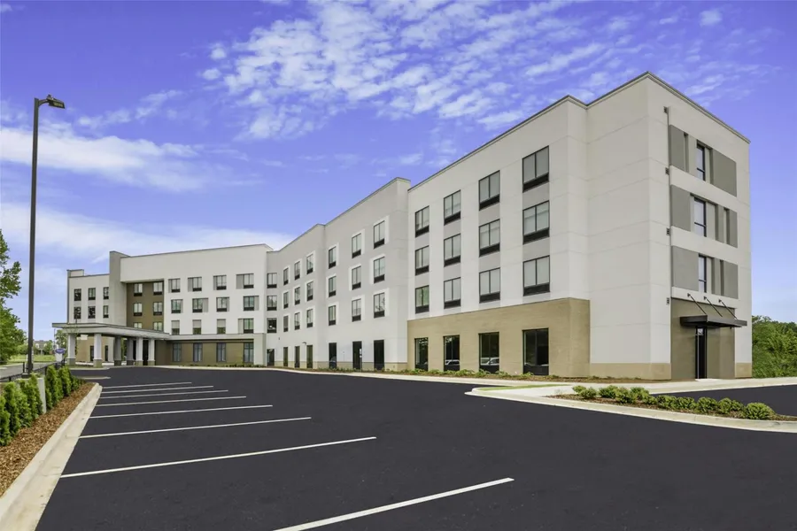 Hampton Inn & Suites By Hilton Decatur hotel detail image 2