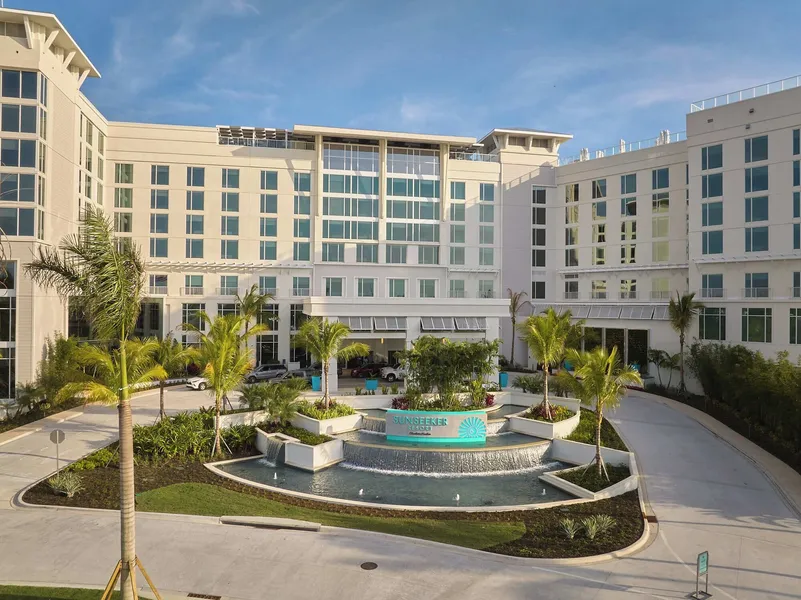 Sunseeker Resort Florida Gulf Coast, Curio Collection Hilton hotel detail image 2