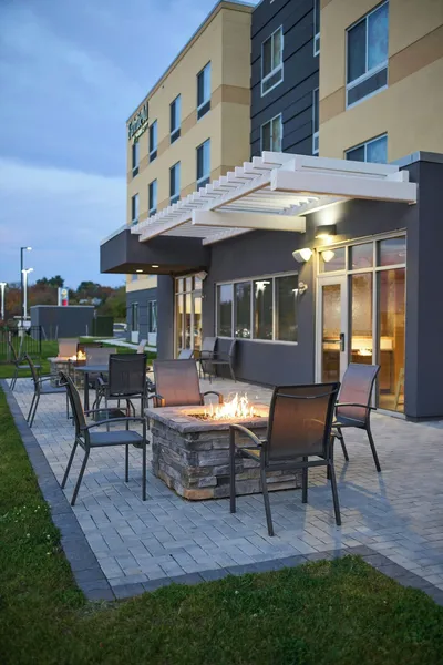 Fairfield Inn & Suites by Marriott Hagerstown hotel detail image 6