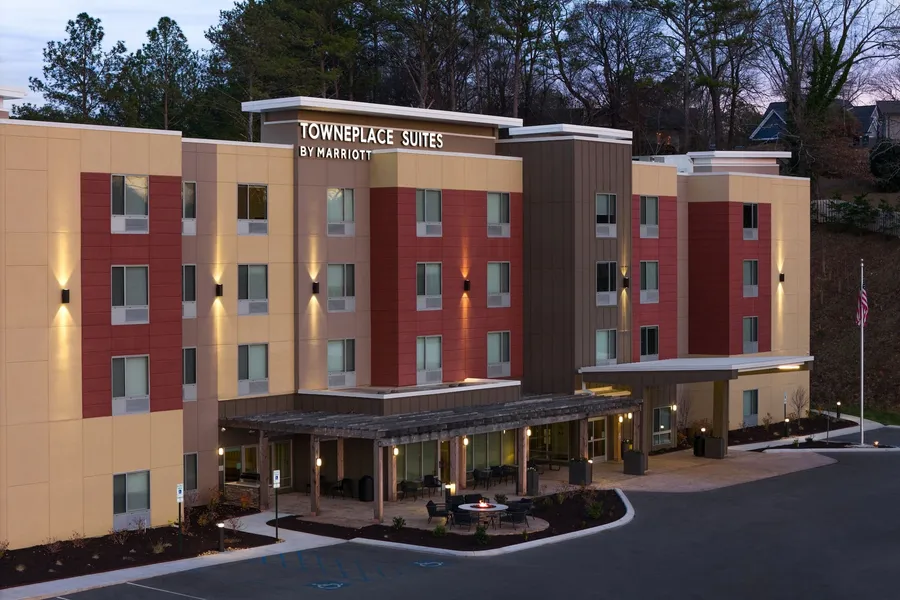 Towneplace Suites by Marriott Chattanooga South / East Ridge hotel detail image 2