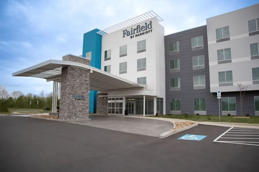 Fairfield Inn & Suites by Marriott Kingsport hotel detail image 2