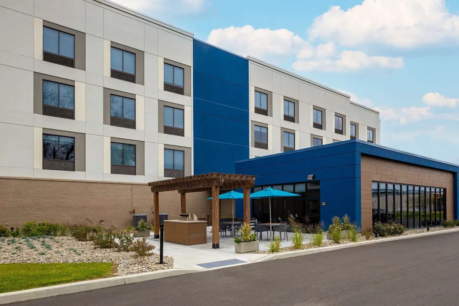 Hampton Inn Hornell hotel detail image 2