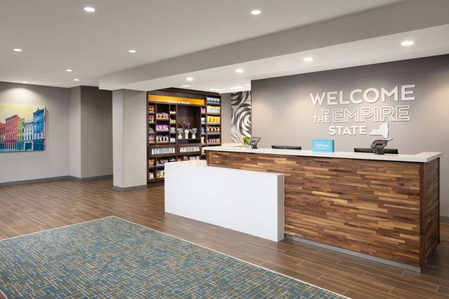 Hampton Inn Hornell hotel detail image 6