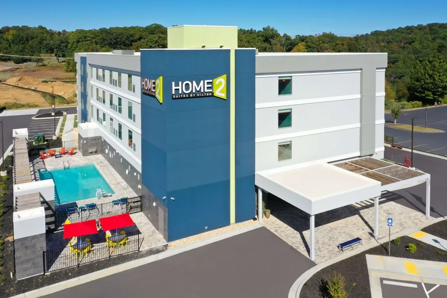 Home2 Suites By Hilton Calhoun hotel detail image 2
