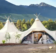 Under Canvas North Yellowstone hotel detail image 7