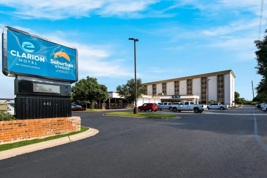 Suburban Studios San Angelo near Convention Center hotel detail image 2