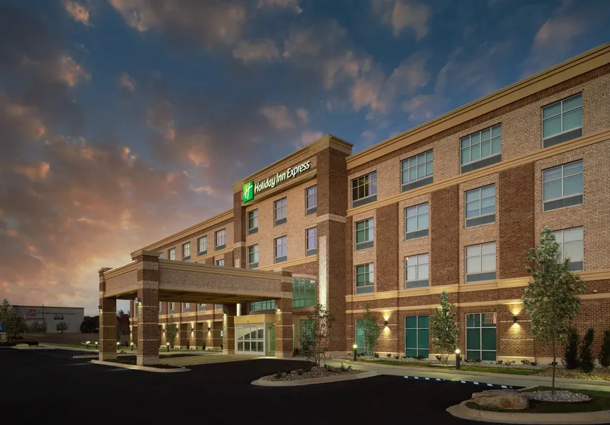 Holiday Inn Express Jackson - Ridgeland by IHG hotel detail image 2